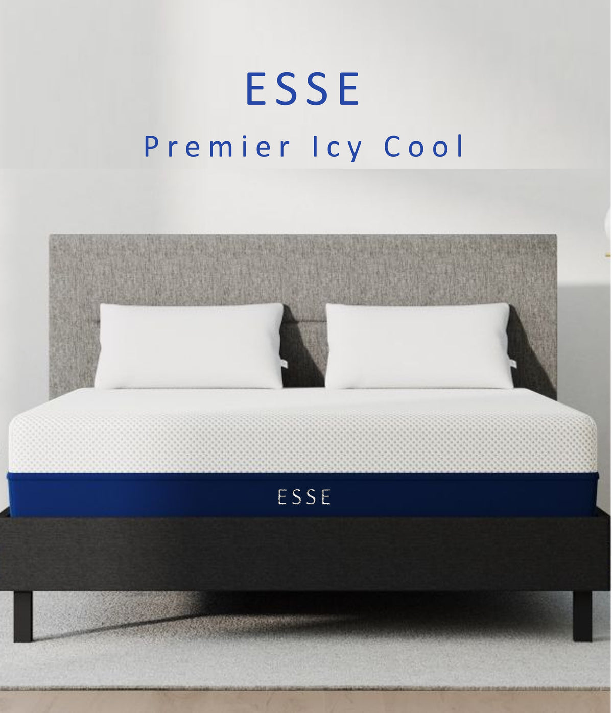 ESSE Premier ICY Cool Mattress