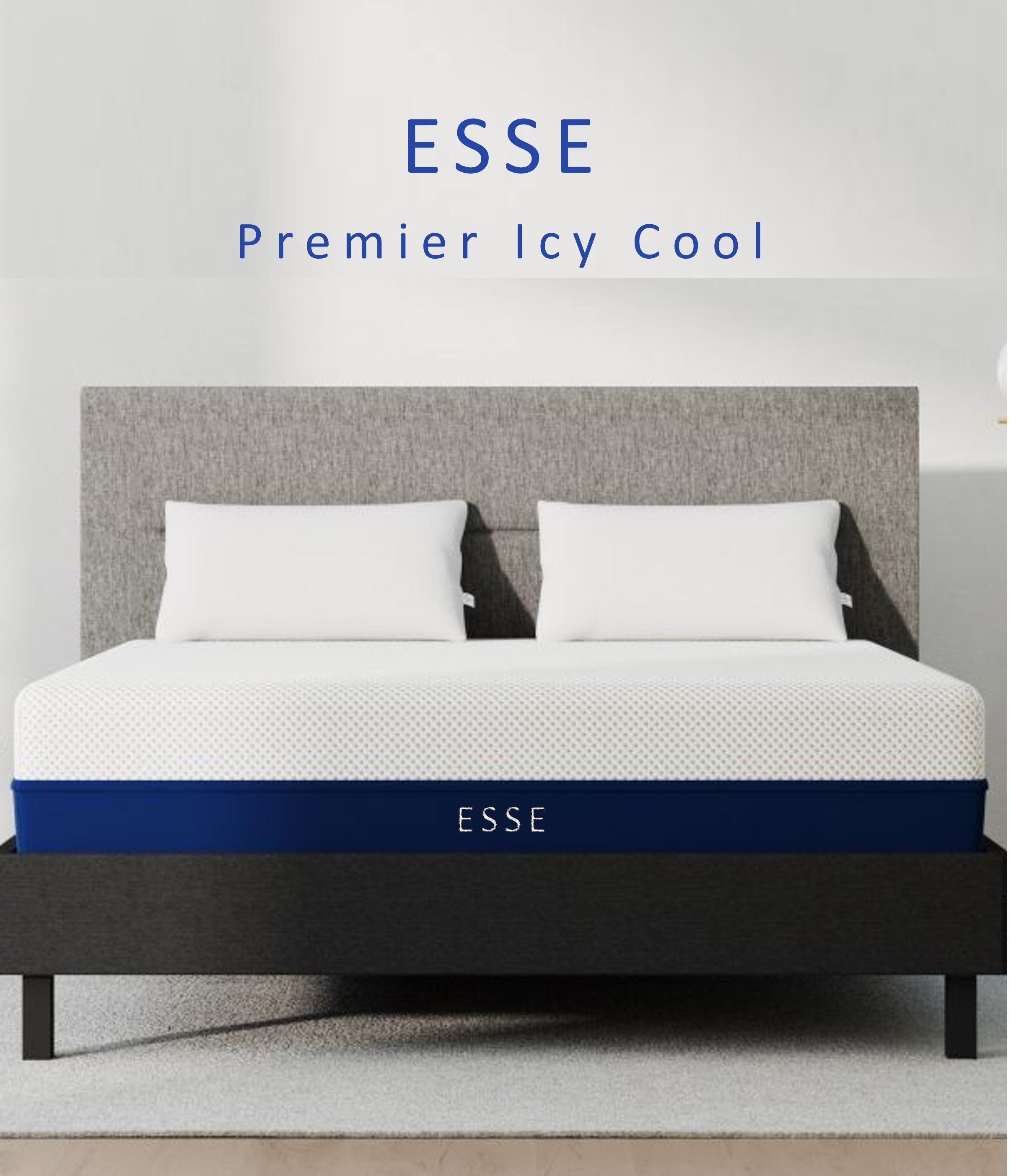 ESSE Premier ICY Cool Mattress